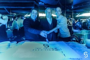 Space Firenze 50 anni