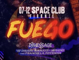 7 dicembre Space