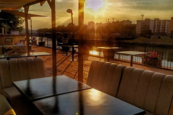 Terrazza Albereta