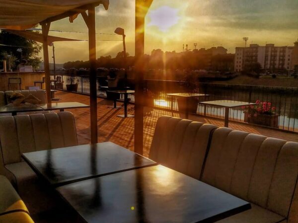 Terrazza Albereta
