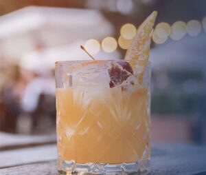 Aperitivo Le Pavoniere Firenze