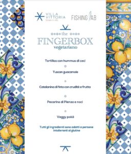 Aperitivo Vegetariano
