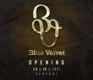 Apertura Blue Velvet 2021