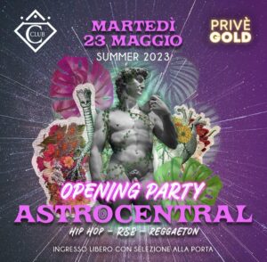 Apertura Central Club