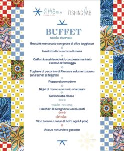 Buffet Privato