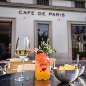 Cafe de Paris Firenze