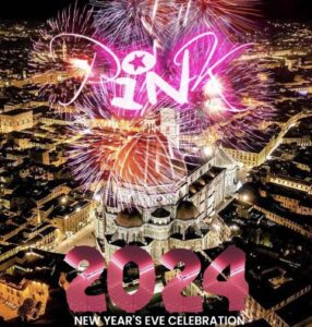 Capodanno Pink 2024