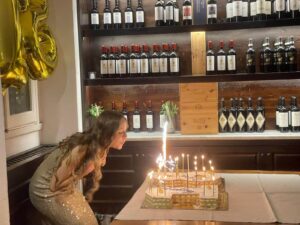 Compleanno Firenze Borgo Saccardi
