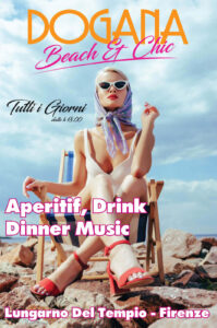 Eventi Dogana Beach