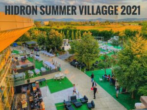 Hidron Summer Village 2021