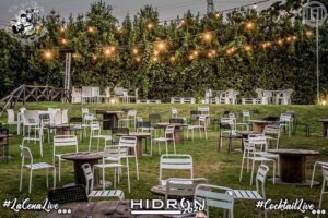 Hidron Campi Bisenzio Firenze estate 2020
