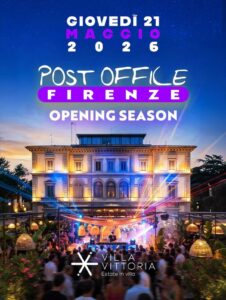 Inaugurazione Post Office