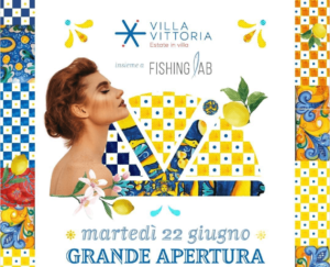 Inaugurazione Villa Vittoria 2021