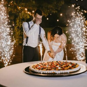 Matrimonio Terrazze Michelangelo