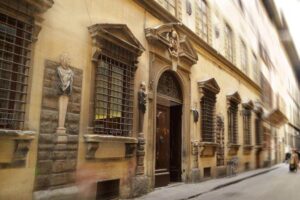 Palazzo Valori-Altoviti Visacci Firenze