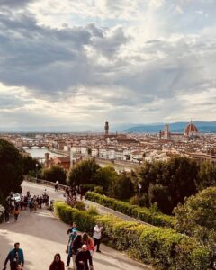 Panorama Terrazza Michelangelo