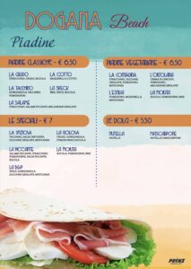 Piadine