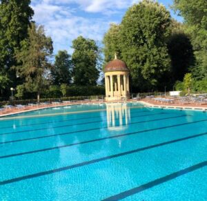 Piscina Le Pavoniere Firenze