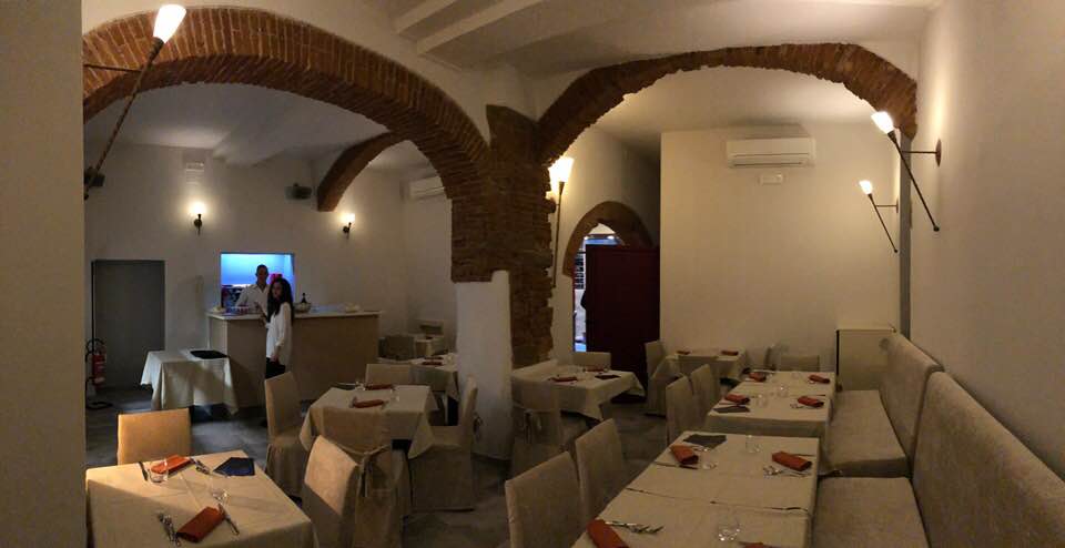 Hook up bar e ristorante