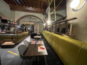 Ristorante Inferno Firenze