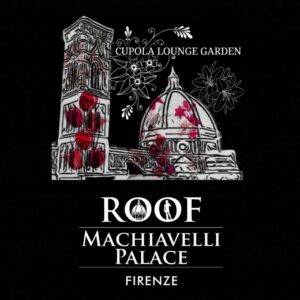 Roof Machiavelli Palace Firenze