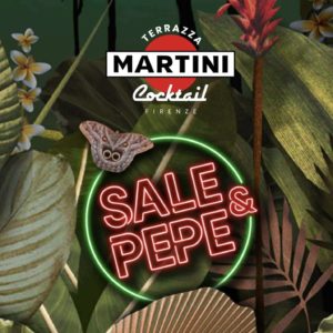 Sabato Terrazza Martini Firenze