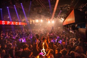 SPACE CLUB SPACE CLUB