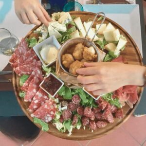 Tagliere aperitivo