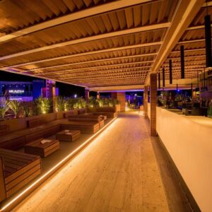 Tavoli Beach Club