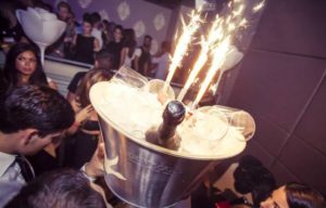 Tavolo Discoteca Firenze