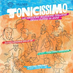 Tonicissimo Pavoniere