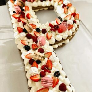 Torta di compleanno
