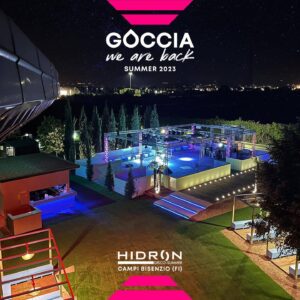 Venerdì Goccia Hidron