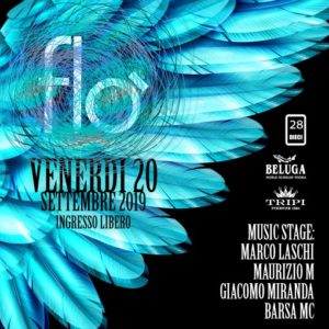 Venerdì Flò 20 Settembre