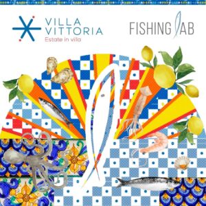 Villa Vittoria Fishing lab