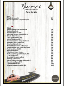 Vini rossi