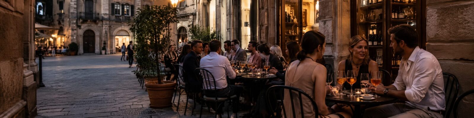 Aperitivo Firenze
