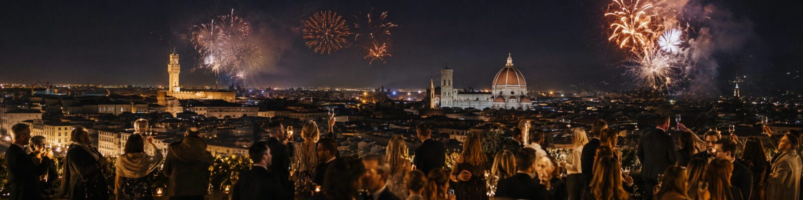 Capodanno Firenze