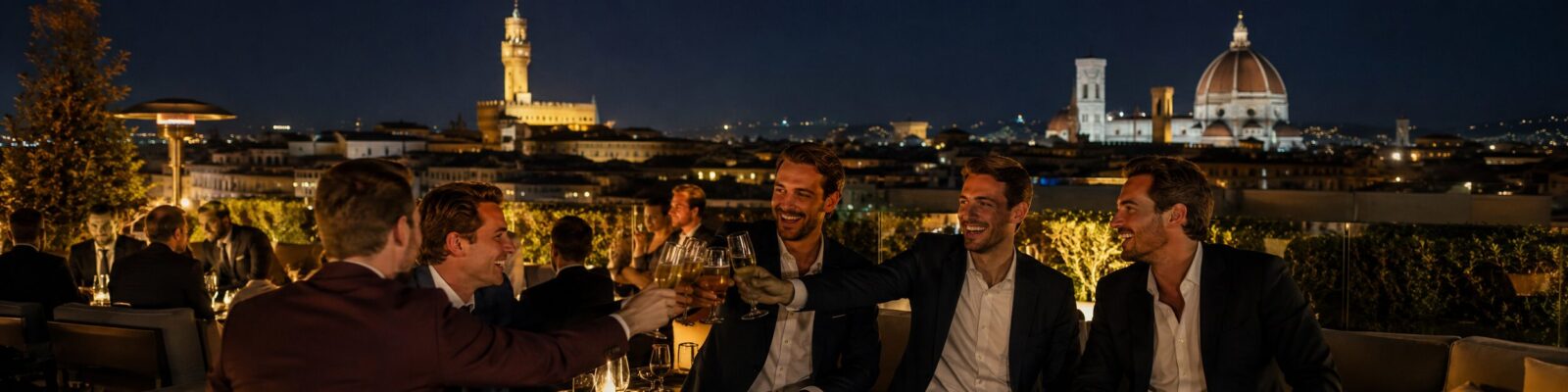 Addio al Celibato Firenze
