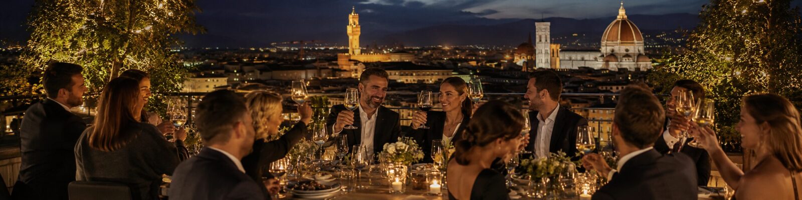 Cena Aziendale Firenze