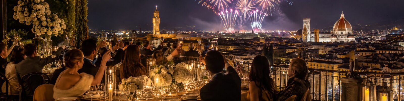 Cenoni Capodanno Firenze