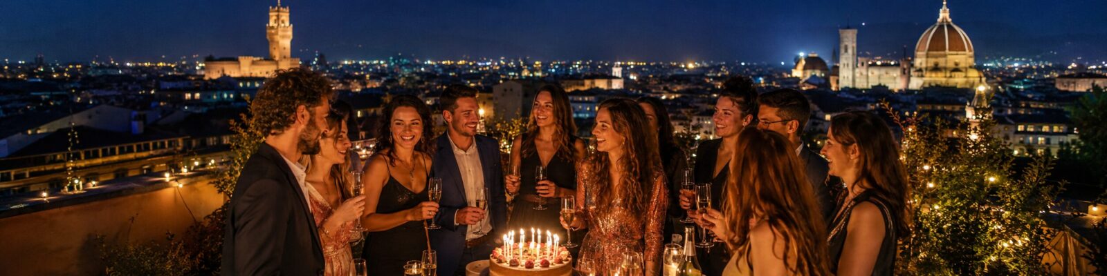 Compleanno Firenze