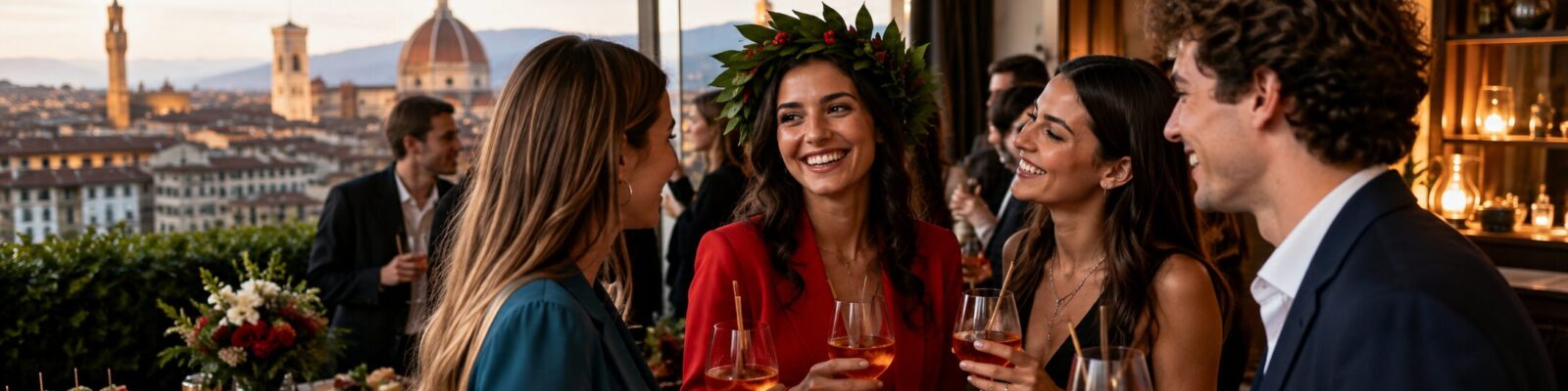 Festa di Laurea Firenze