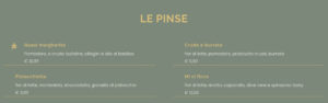 le pinse