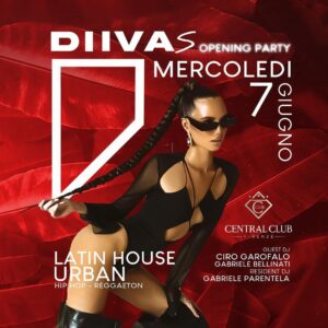 mercoledì 7 giugno
