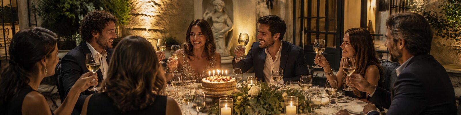 Quarantesimo Compleanno Firenze