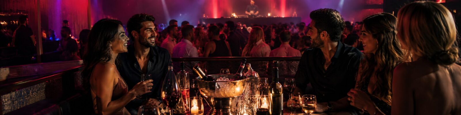 Tavolo Discoteca Firenze
