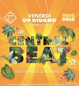 venerdì 9 giugno